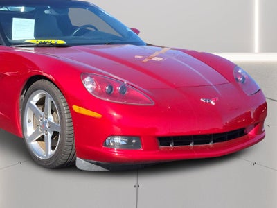 2005 Chevrolet Corvette Base