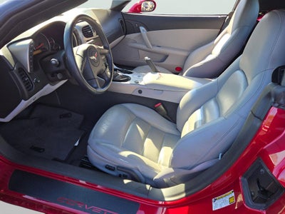 2005 Chevrolet Corvette Base