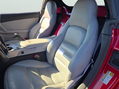 2005 Chevrolet Corvette Base