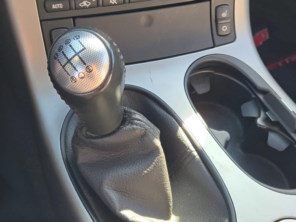 2005 Chevrolet Corvette Base