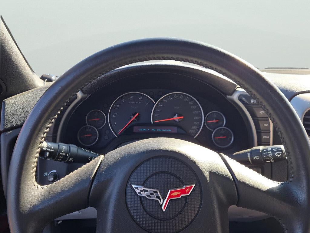2005 Chevrolet Corvette Base