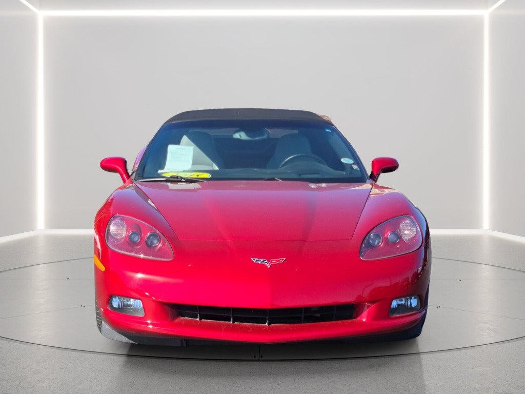 2005 Chevrolet Corvette Base