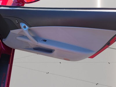 2005 Chevrolet Corvette Base