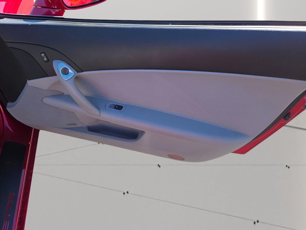 2005 Chevrolet Corvette Base