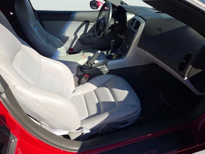 2005 Chevrolet Corvette Base