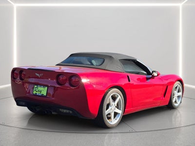 2005 Chevrolet Corvette Base