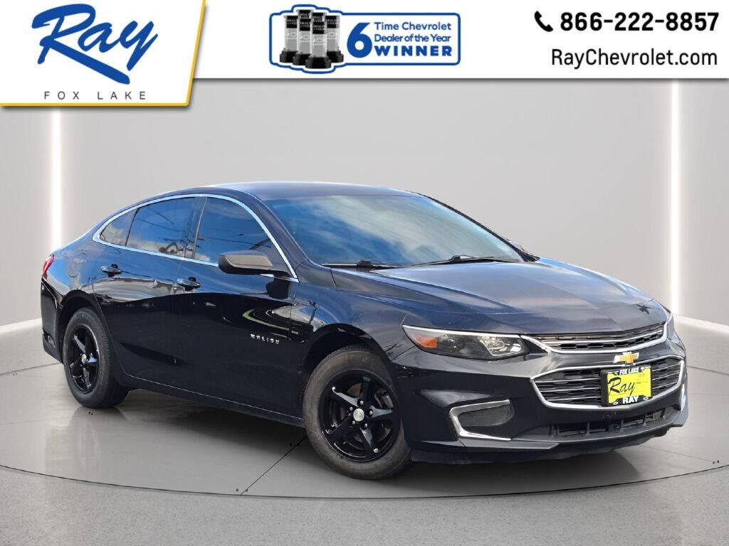 2017 Chevrolet Malibu