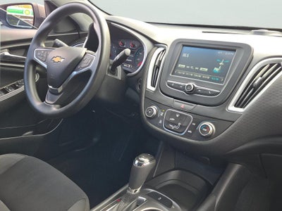 2017 Chevrolet Malibu LS