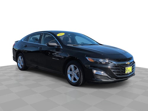 2022 Chevrolet Malibu LS