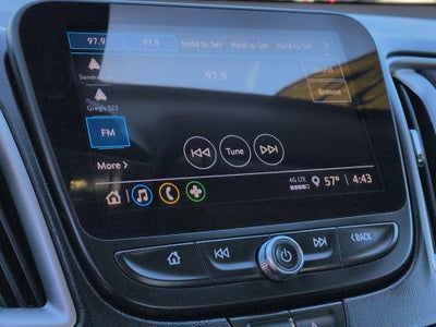 2022 Chevrolet Malibu LS