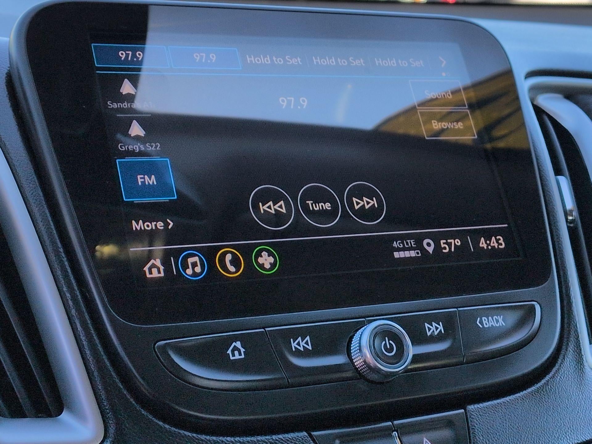 2022 Chevrolet Malibu LS