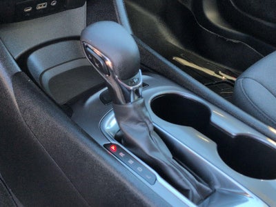 2022 Chevrolet Malibu LS