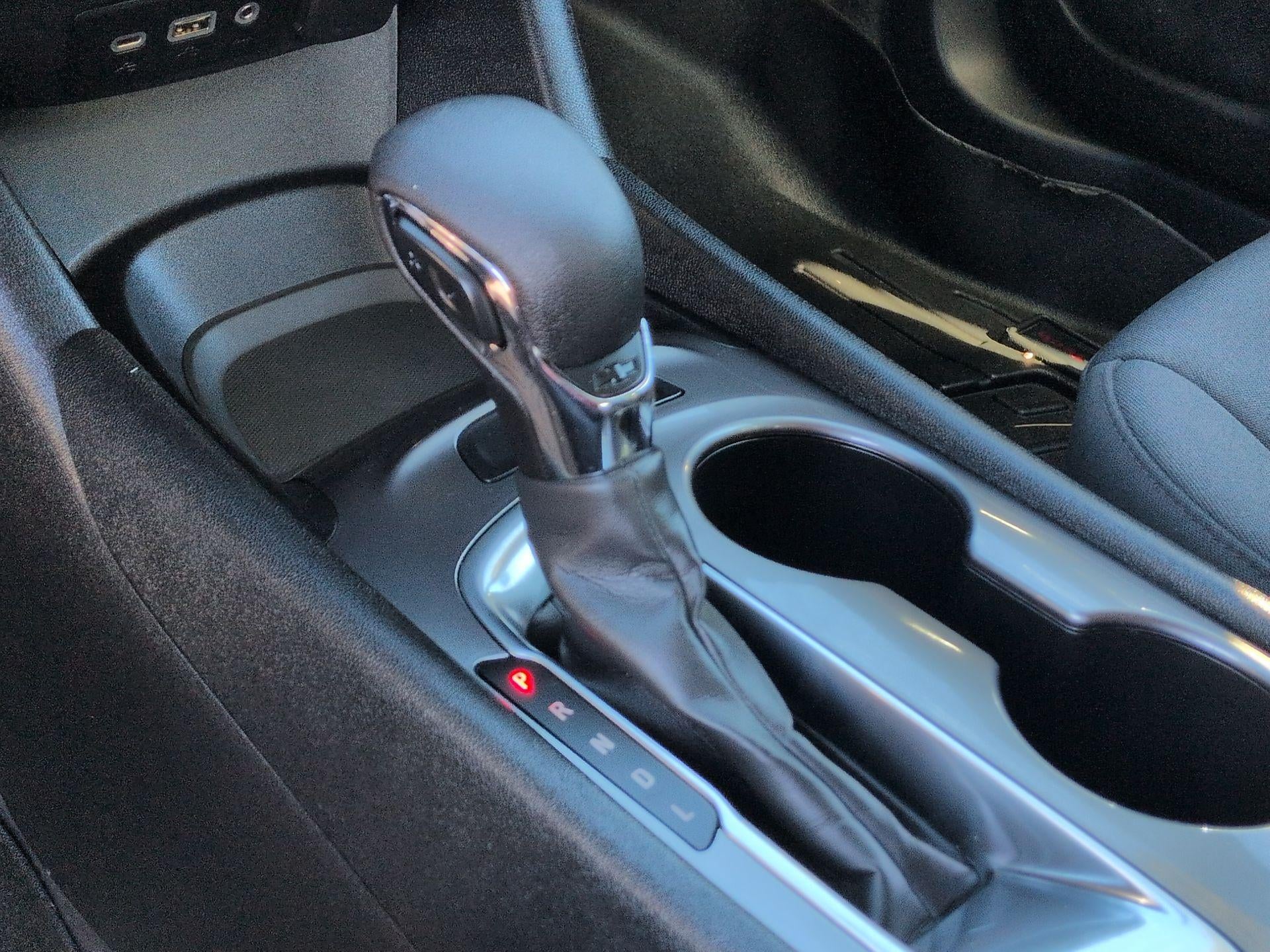 2022 Chevrolet Malibu LS