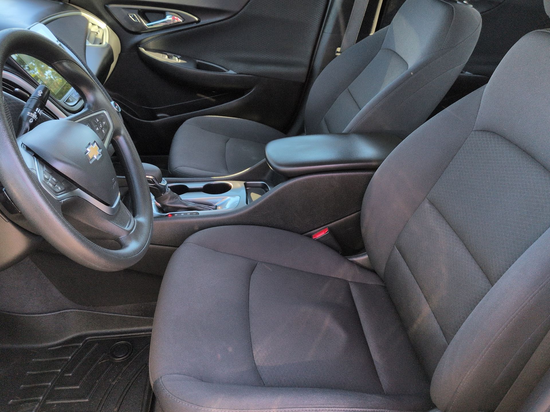 2022 Chevrolet Malibu LS