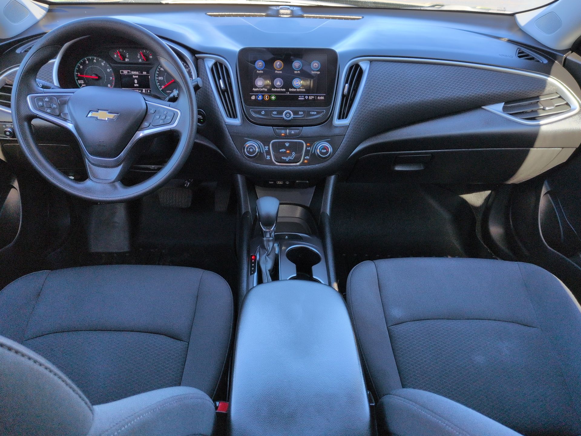 2022 Chevrolet Malibu LS
