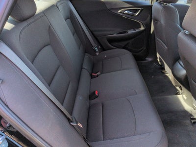 2022 Chevrolet Malibu LS