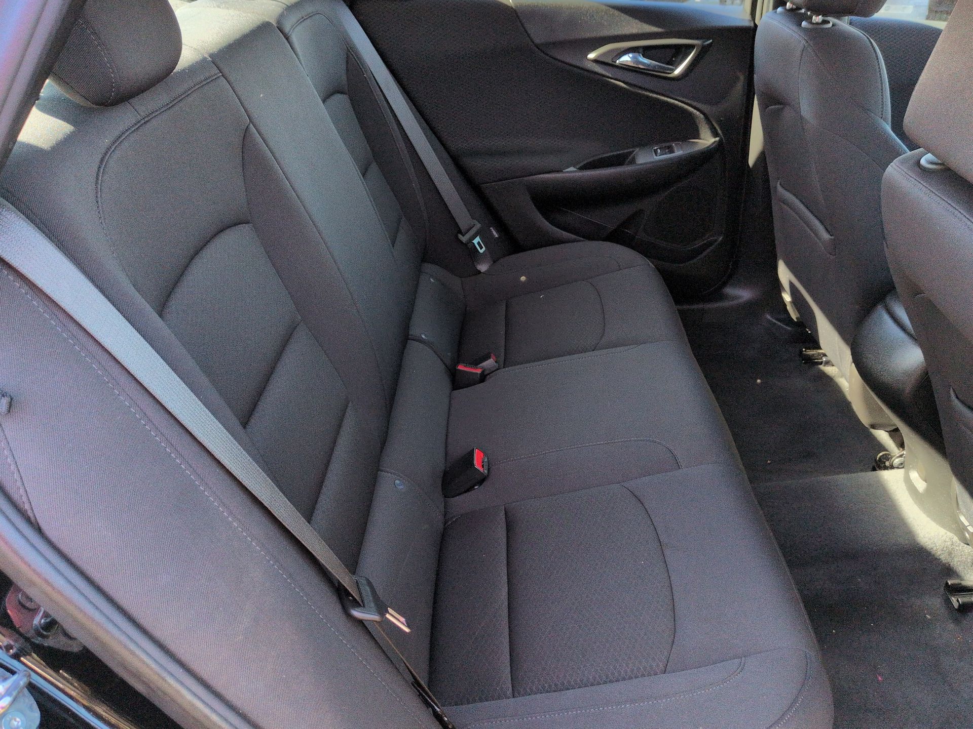2022 Chevrolet Malibu LS