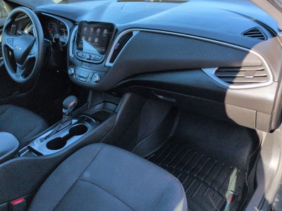 2022 Chevrolet Malibu LS