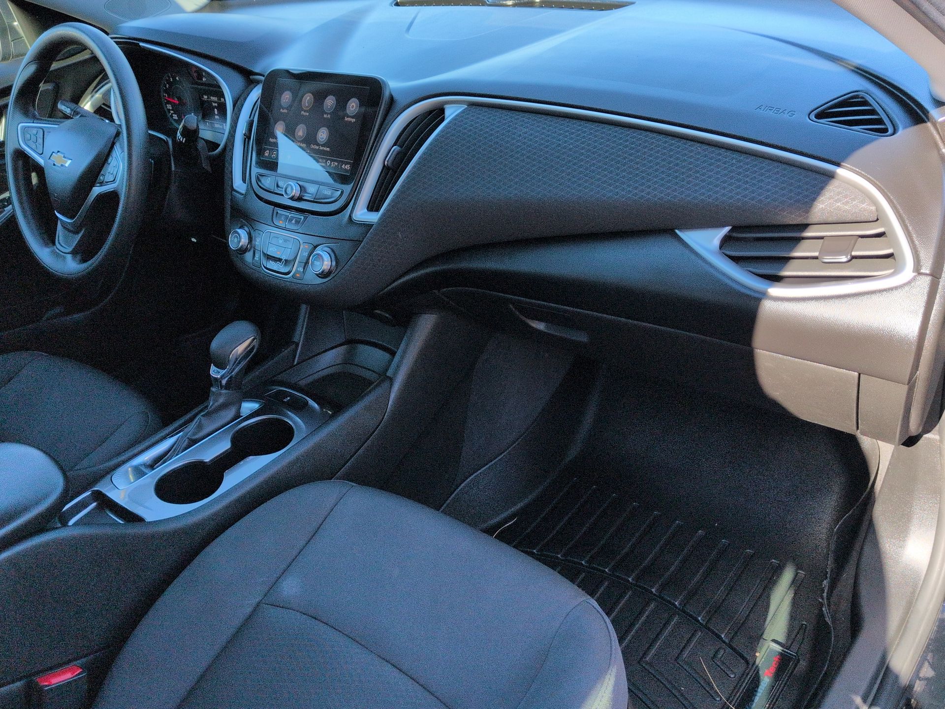 2022 Chevrolet Malibu LS