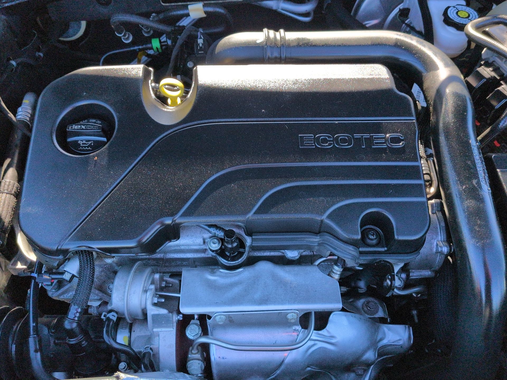 2022 Chevrolet Malibu LS