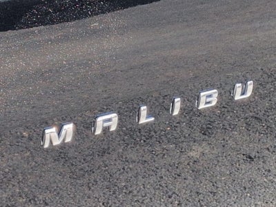 2022 Chevrolet Malibu LS