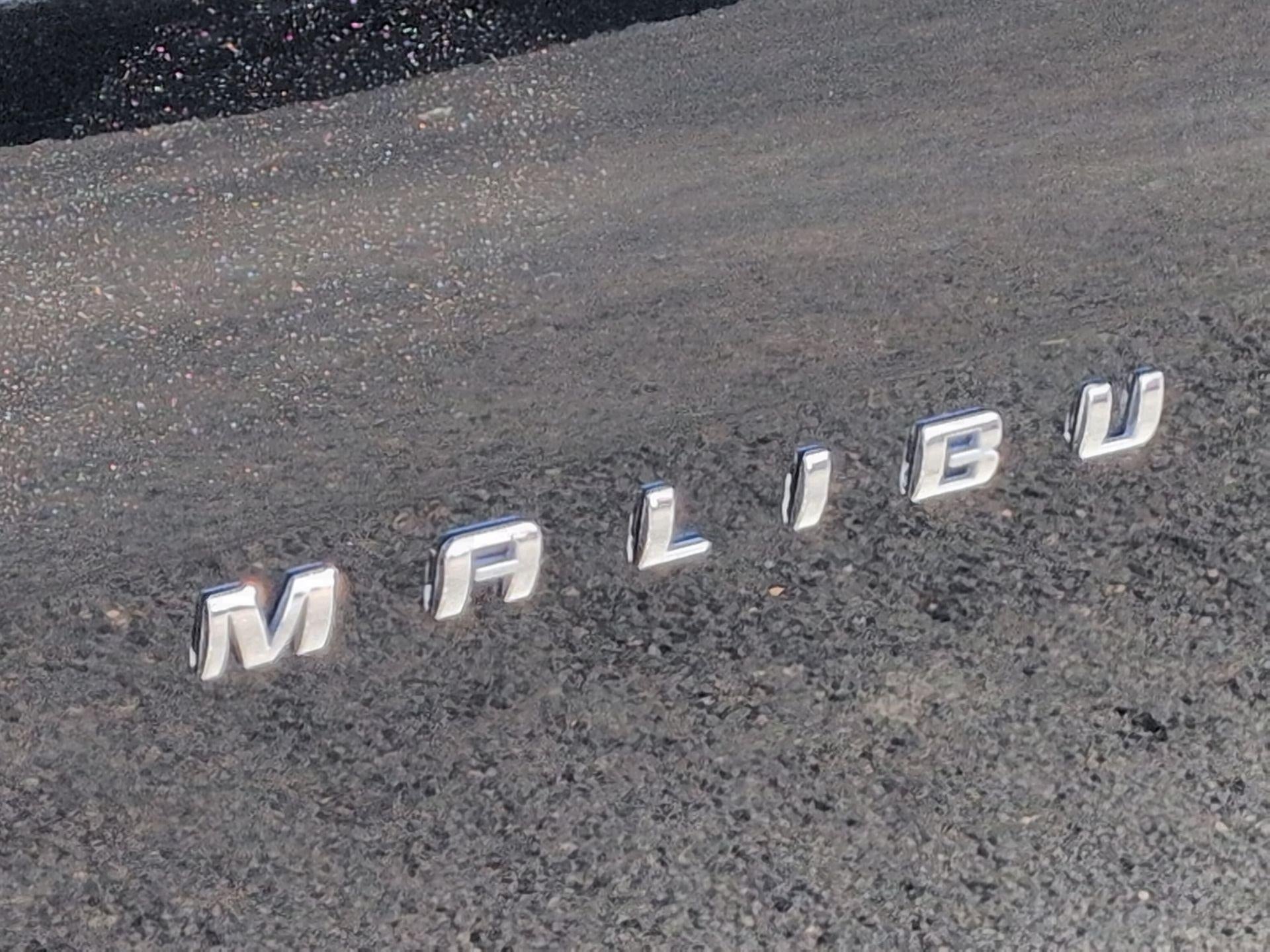 2022 Chevrolet Malibu LS