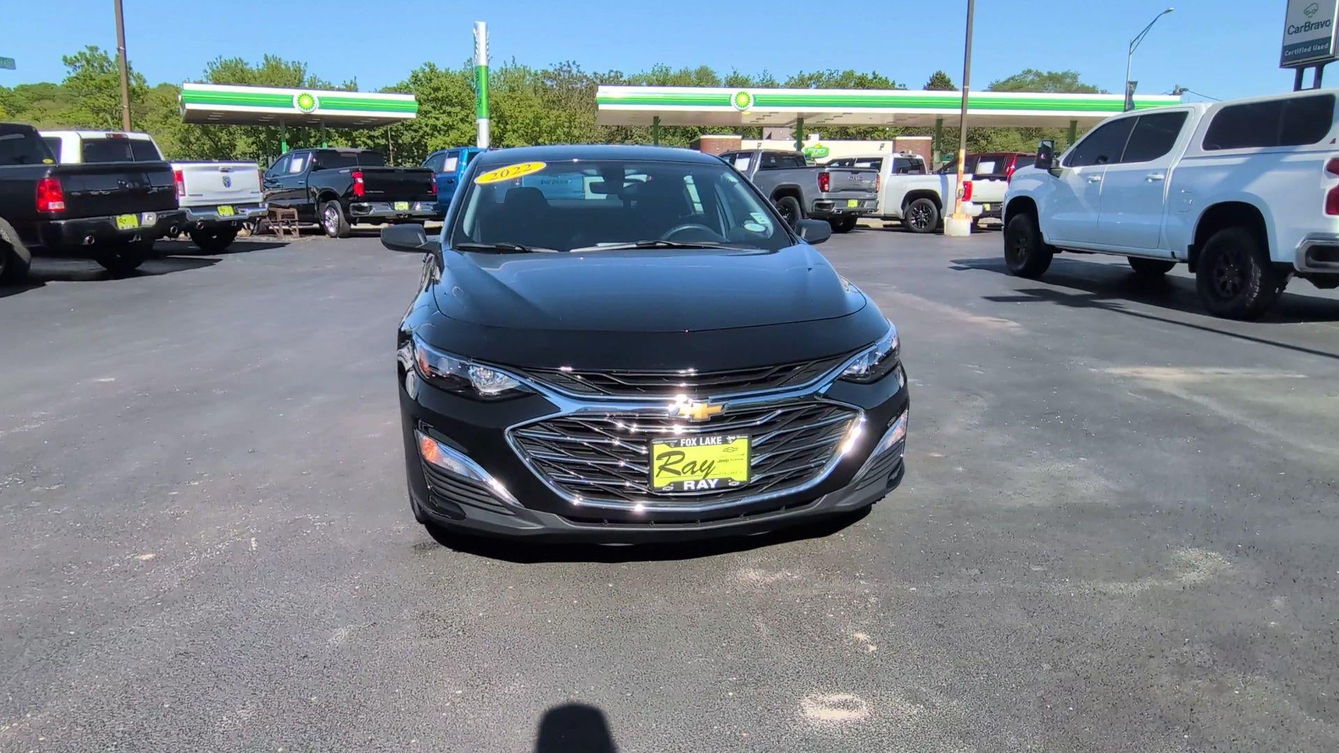 2022 Chevrolet Malibu LS