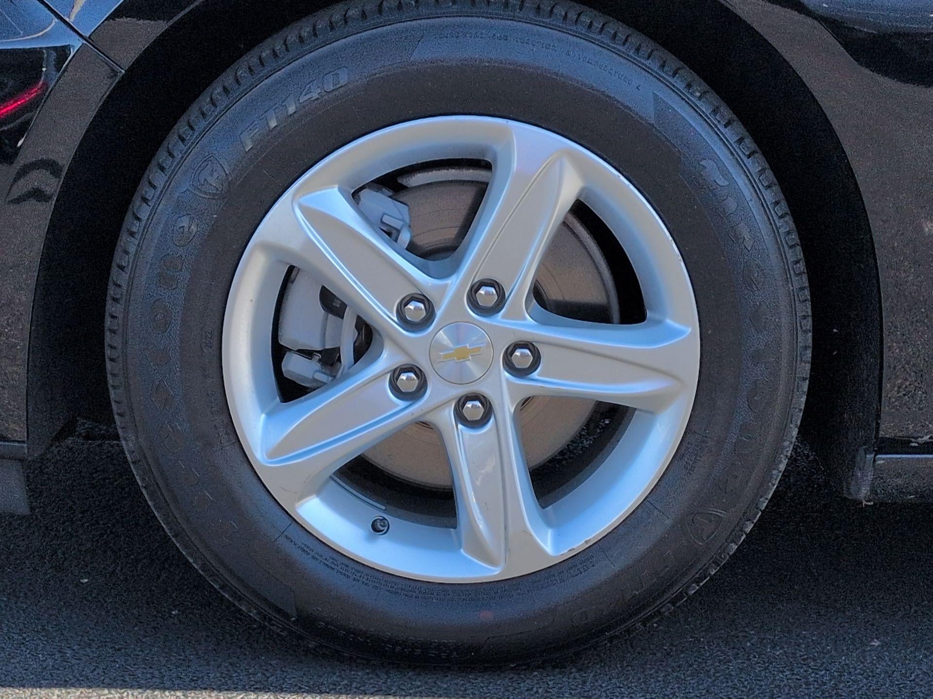 2022 Chevrolet Malibu LS