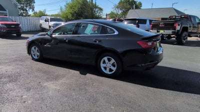 2022 Chevrolet Malibu LS