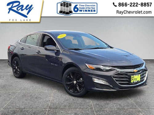 2025 Chevrolet Malibu 1LT