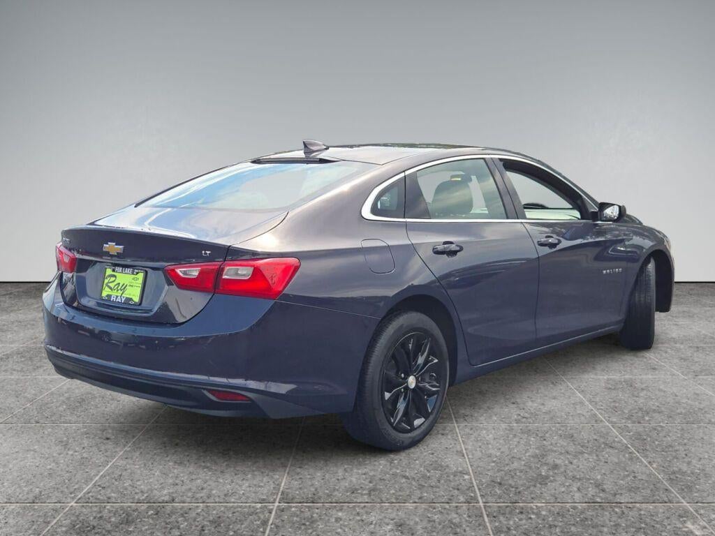2025 Chevrolet Malibu 1LT