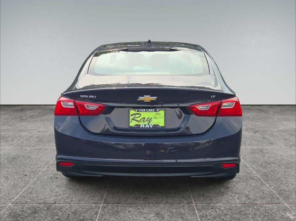 2025 Chevrolet Malibu 1LT