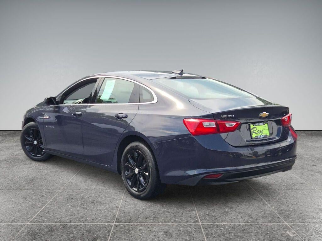 2025 Chevrolet Malibu 1LT - Photo 16