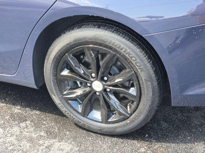 2025 Chevrolet Malibu 1LT