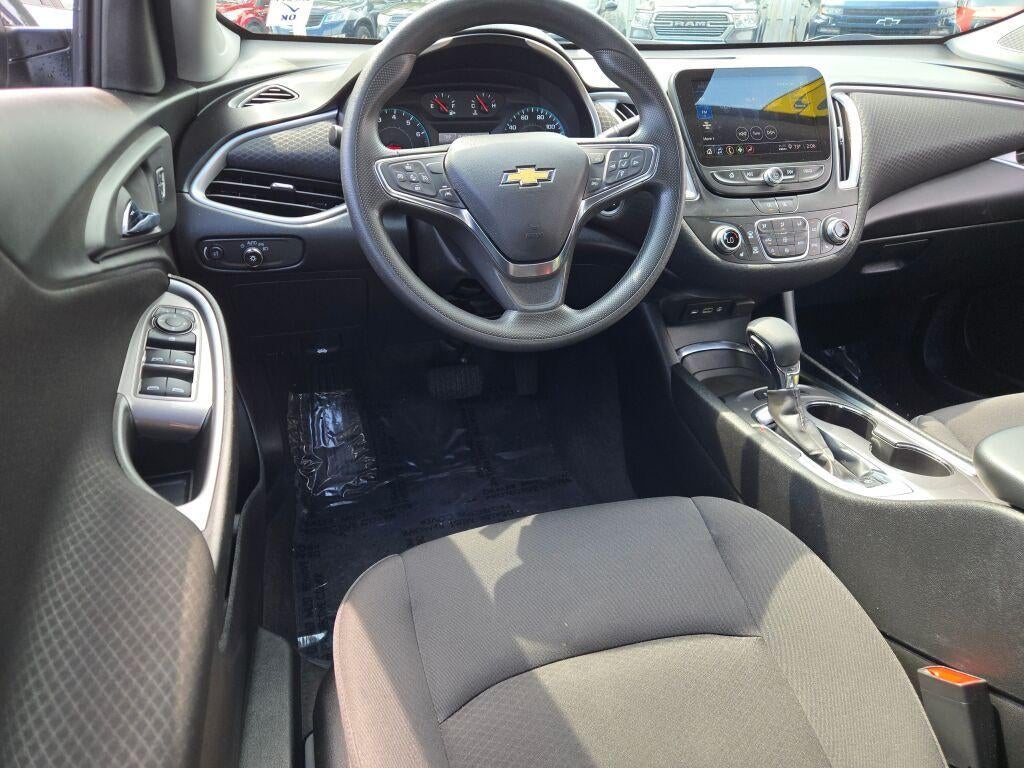 2025 Chevrolet Malibu 1LT - Photo 20