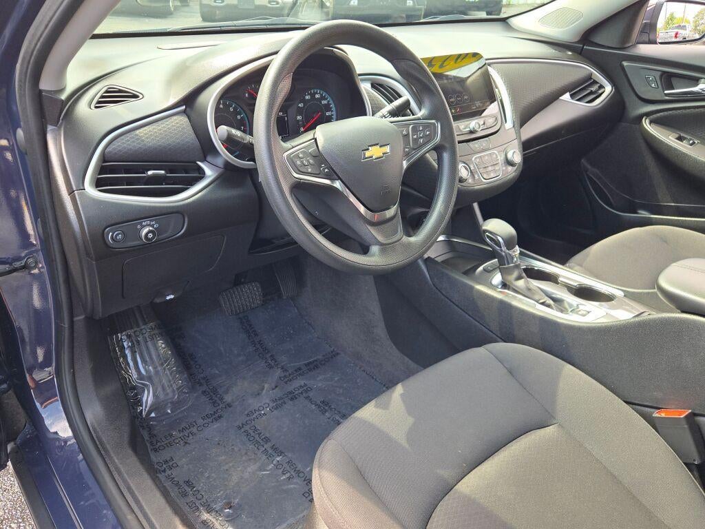 2025 Chevrolet Malibu 1LT