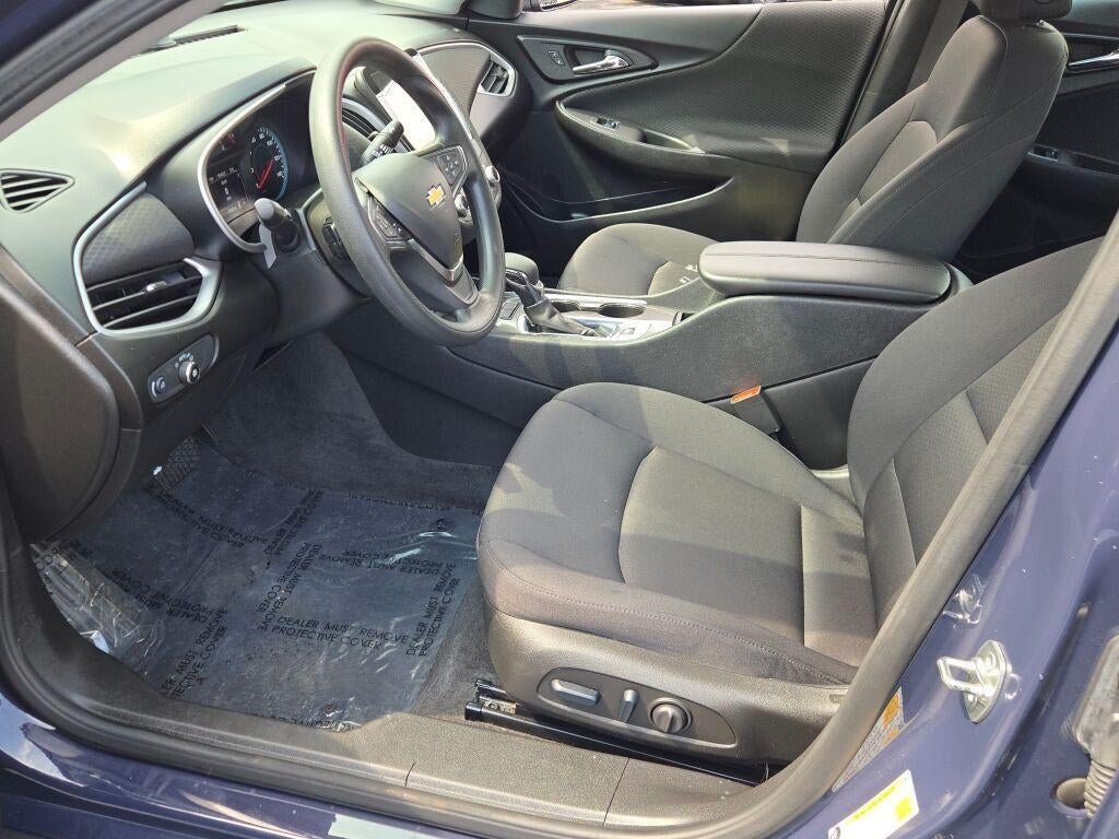 2025 Chevrolet Malibu 1LT
