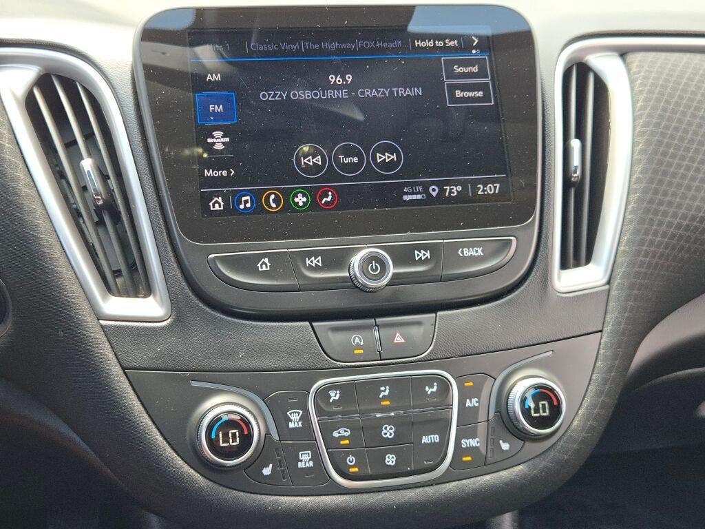 2025 Chevrolet Malibu 1LT - Photo 27