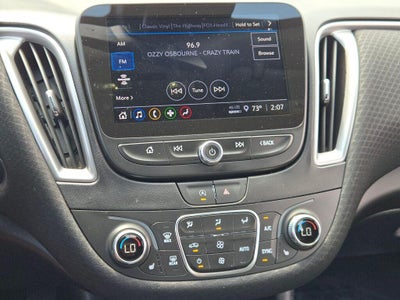 2025 Chevrolet Malibu 1LT