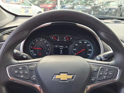 2025 Chevrolet Malibu 1LT