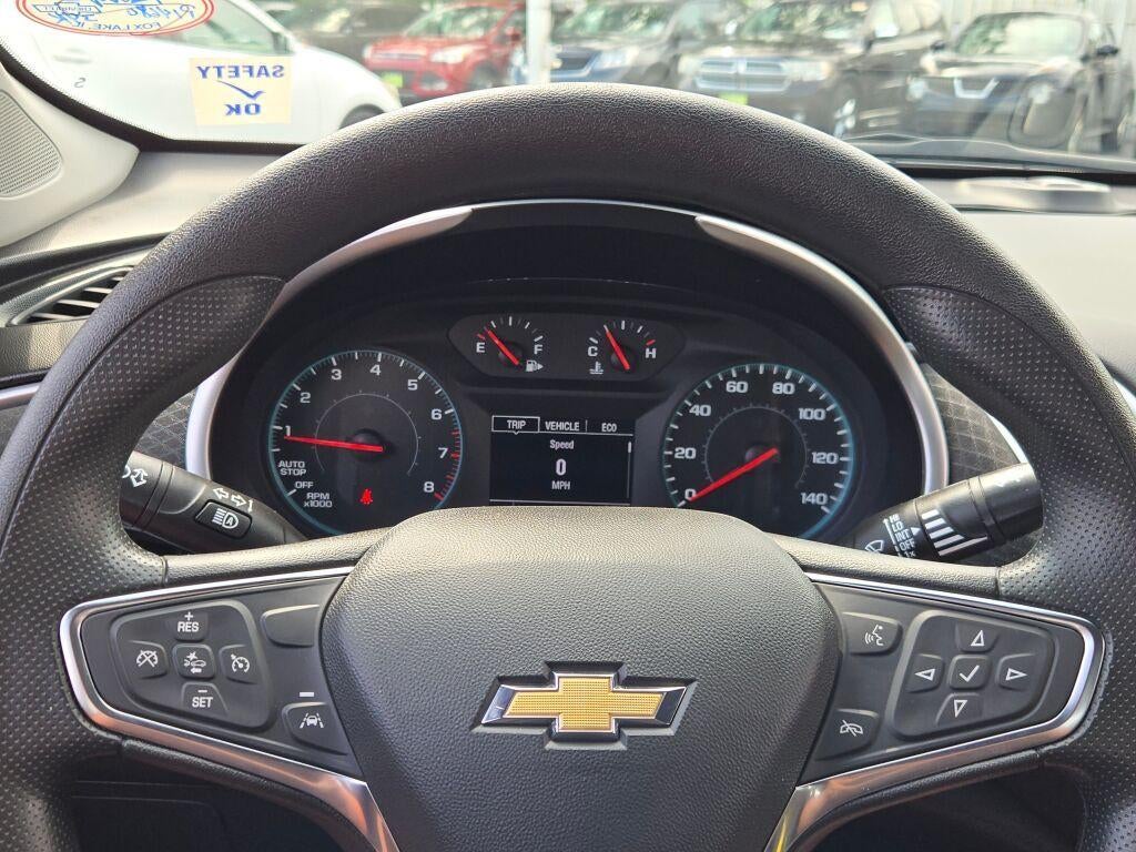 2025 Chevrolet Malibu 1LT