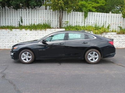 2024 Chevrolet Malibu 1LT