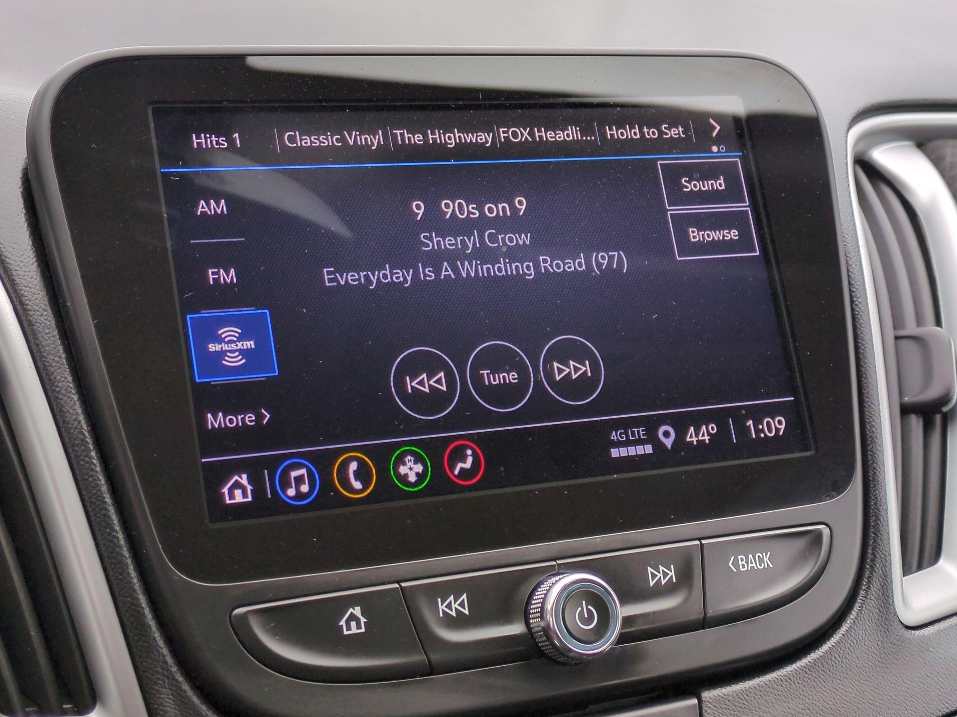 2022 Chevrolet Malibu LT