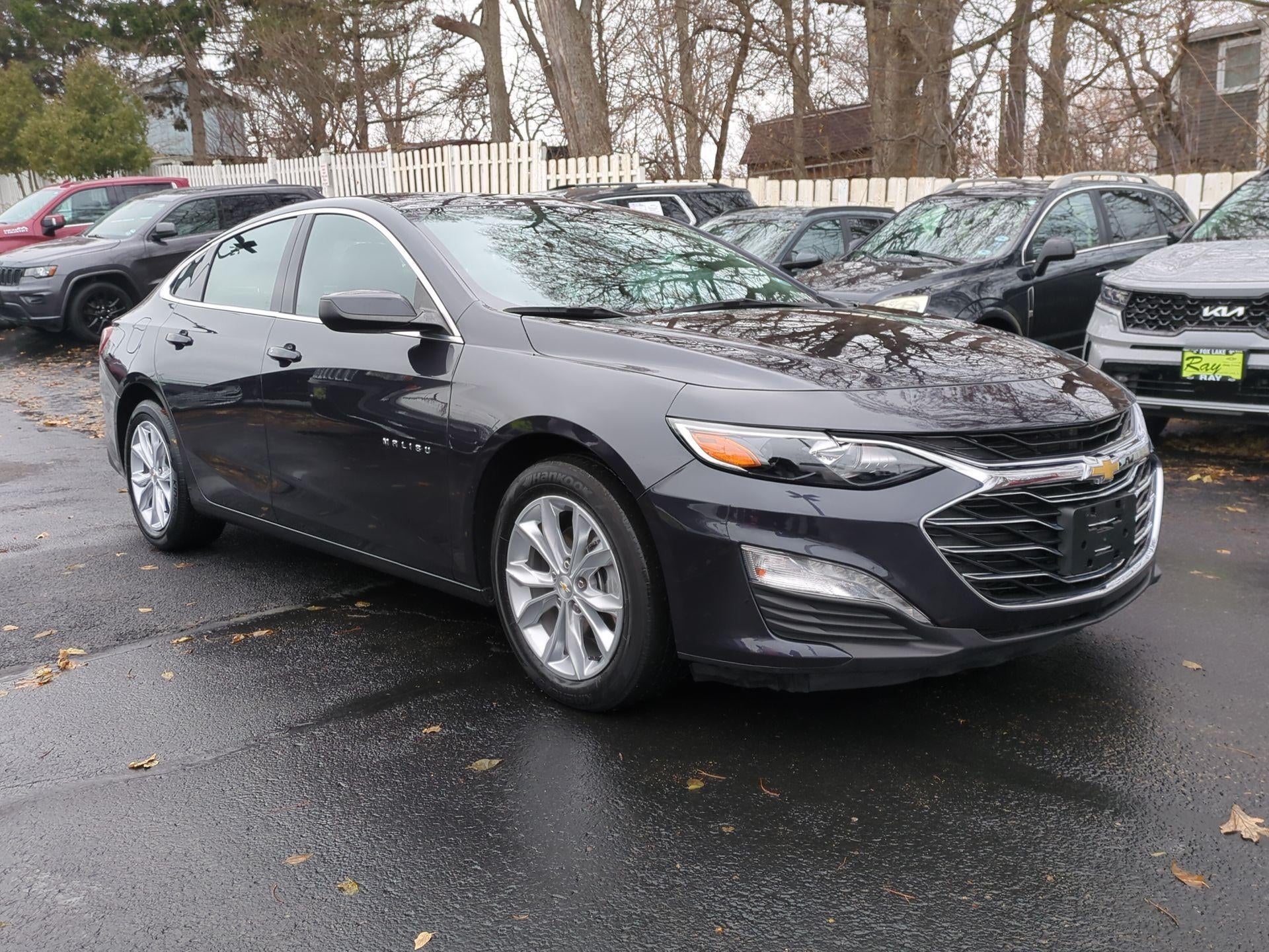 2022 Chevrolet Malibu LT