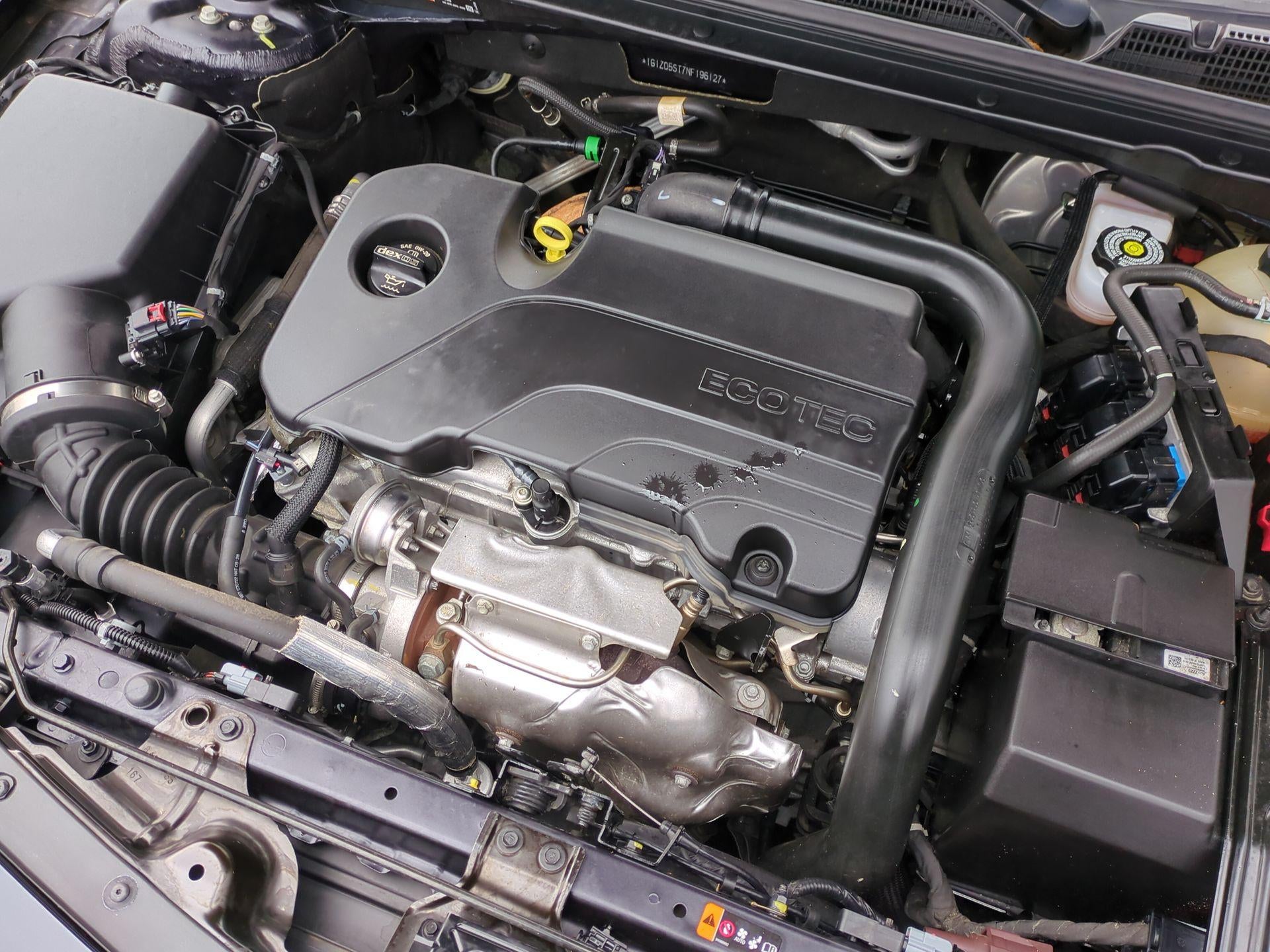 2022 Chevrolet Malibu LT