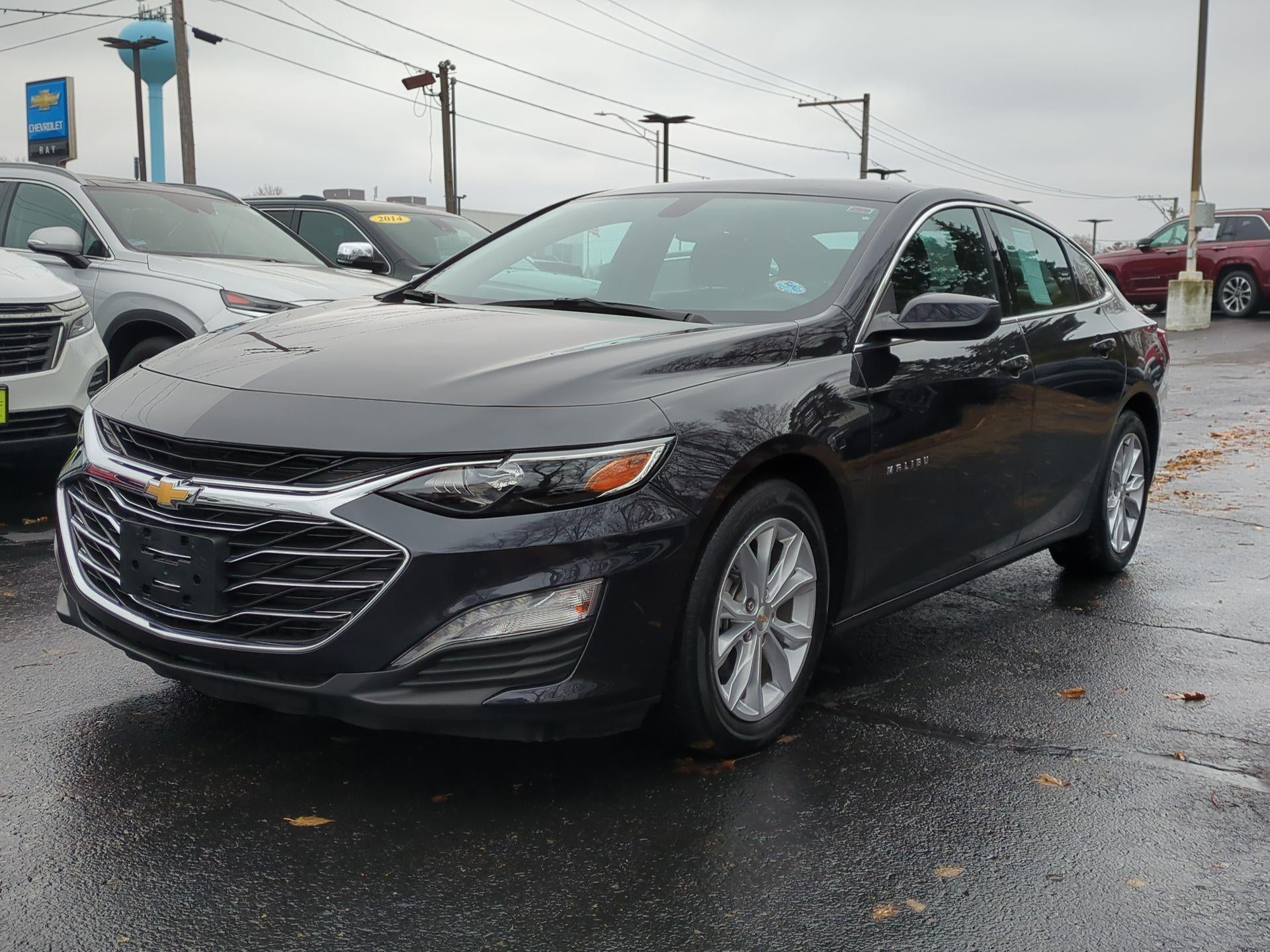 2022 Chevrolet Malibu LT