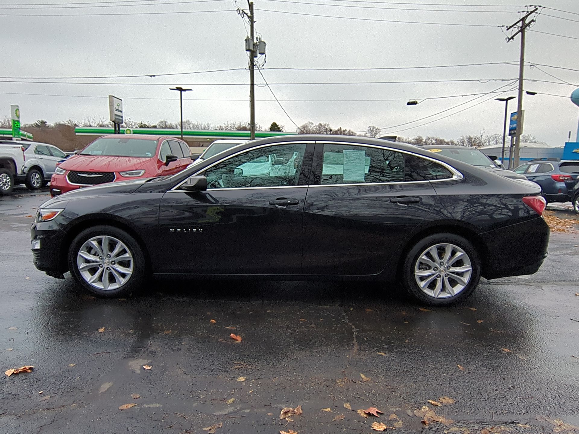 2022 Chevrolet Malibu LT