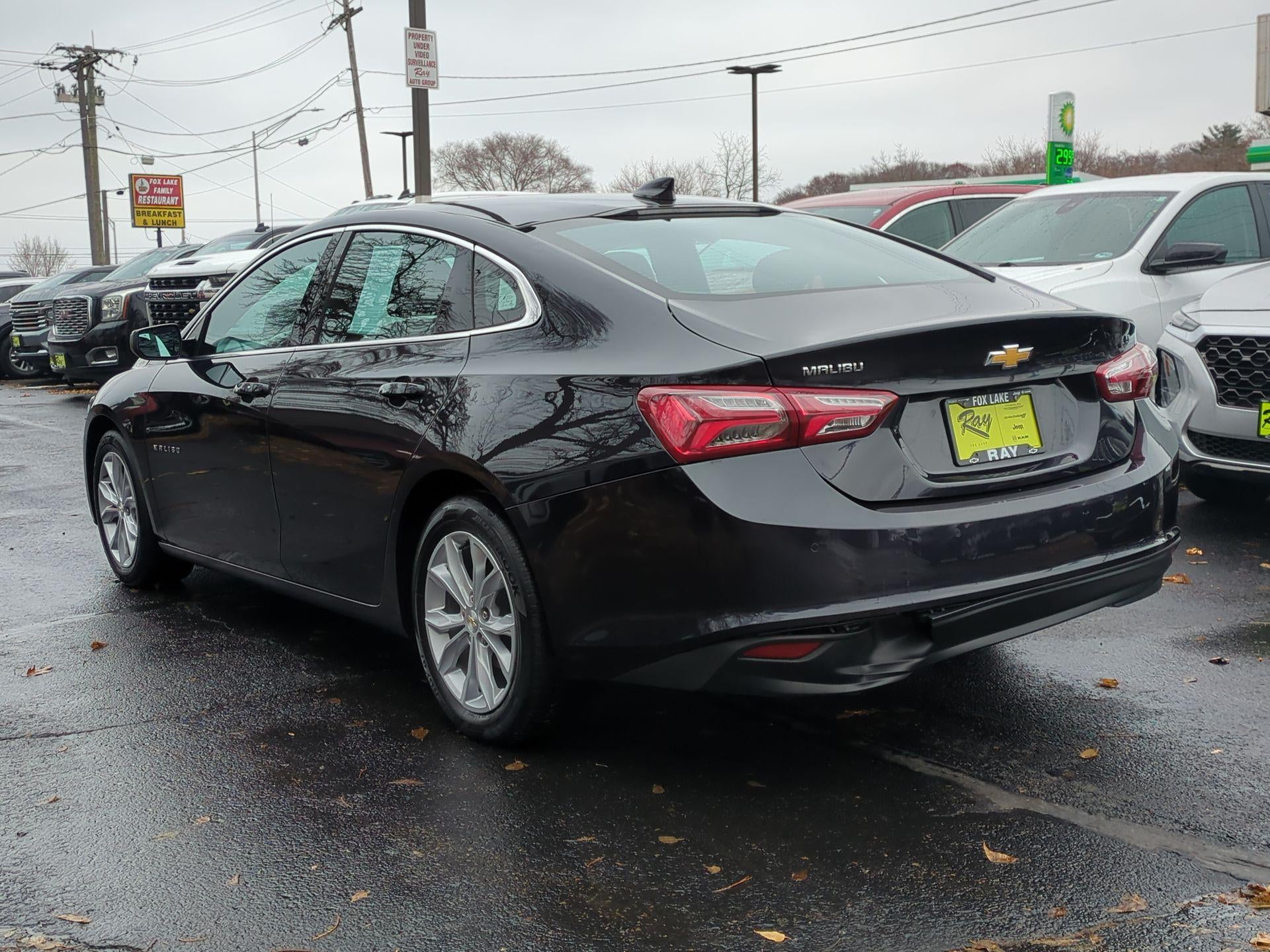 2022 Chevrolet Malibu LT