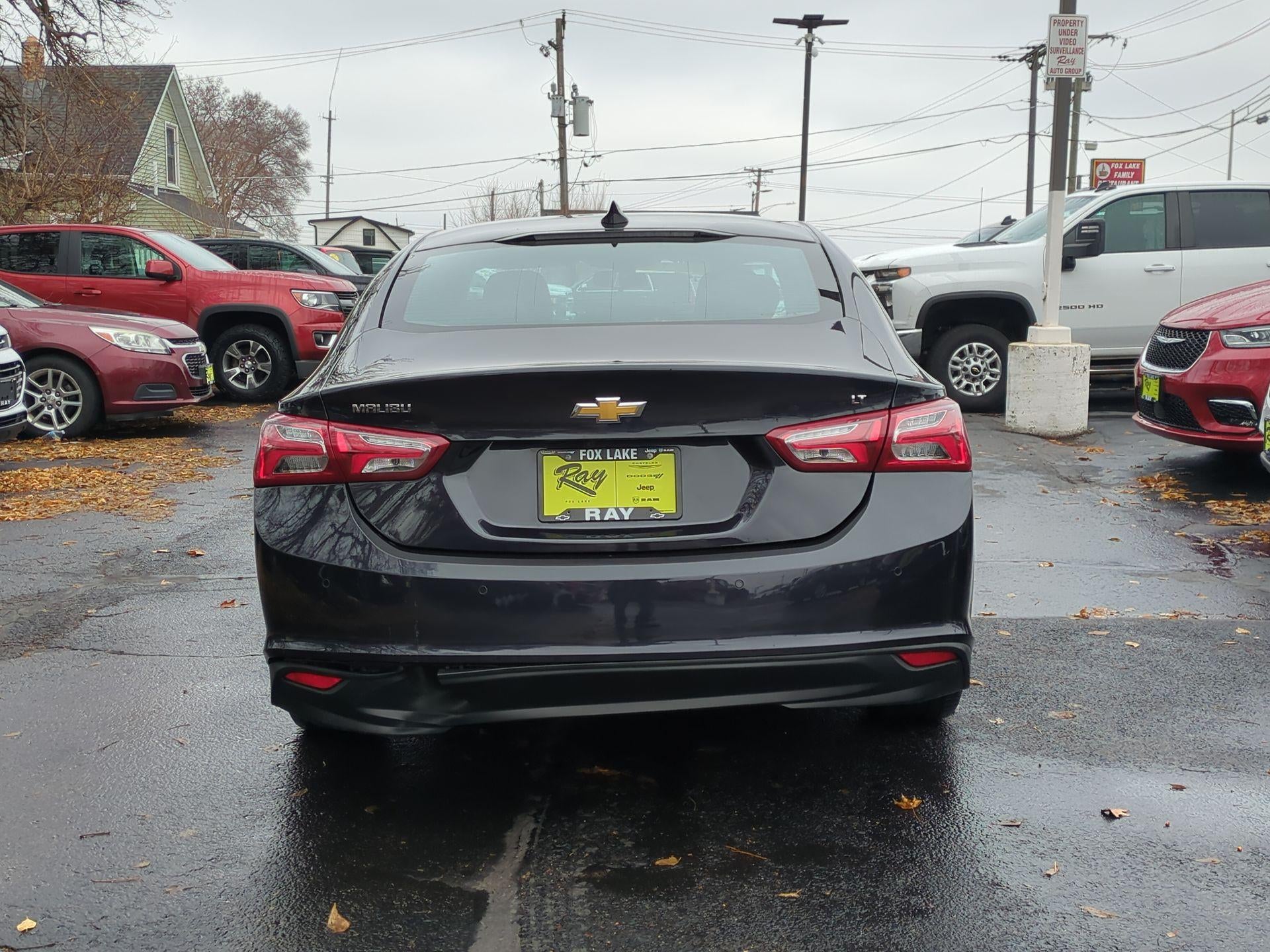 2022 Chevrolet Malibu LT