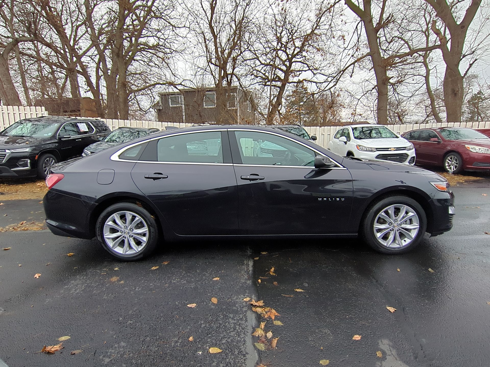 2022 Chevrolet Malibu LT